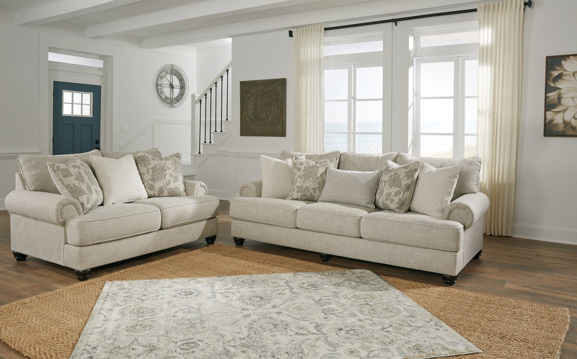 Asanti Sofa and Loveseat JR Furniture Store