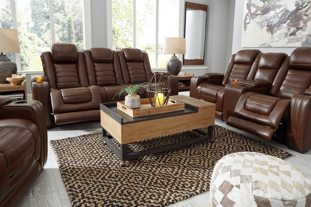 Backtrack Sofa and Loveseat JR Furniture Store