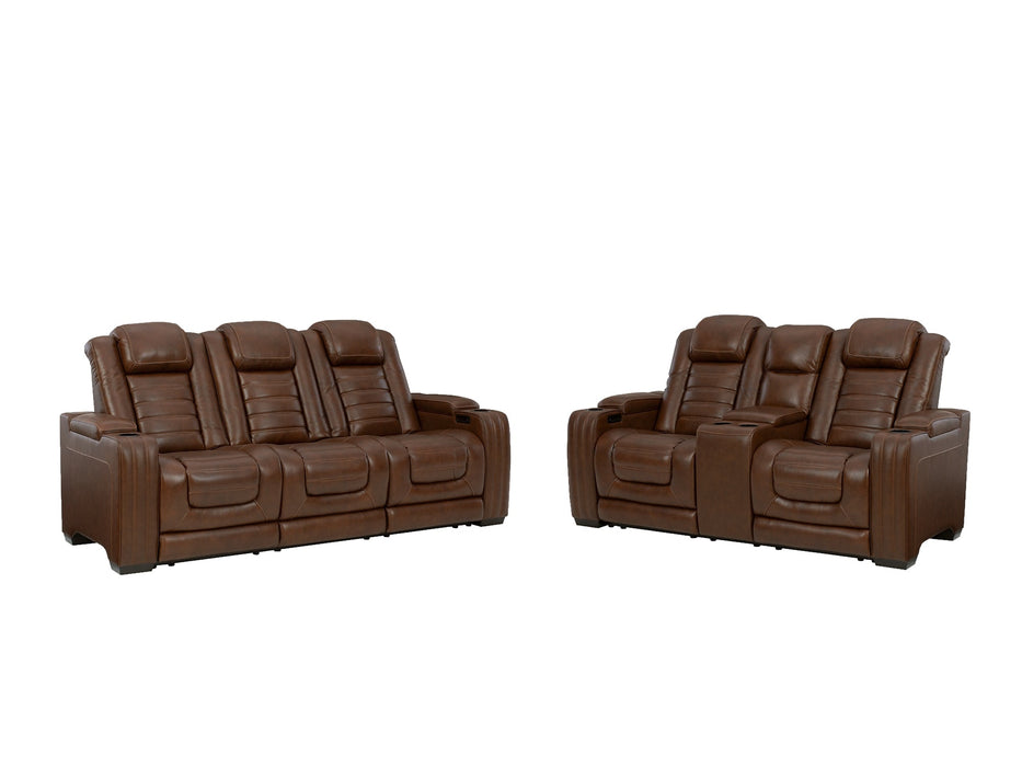 Backtrack Sofa and Loveseat JR Furniture Store