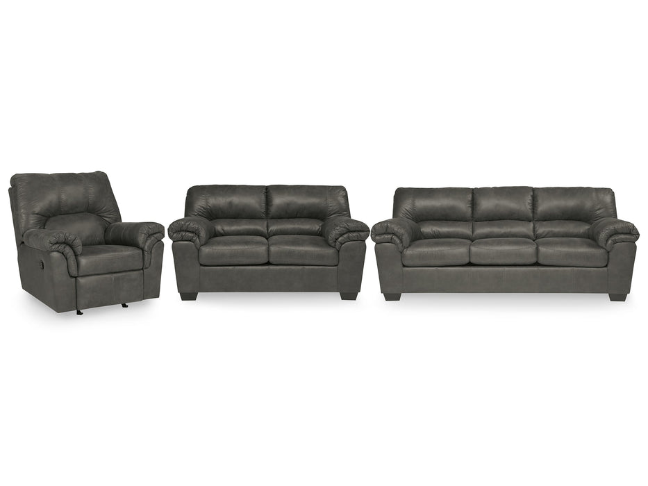 Bladen Sofa, Loveseat and Recliner JR Furniture Store