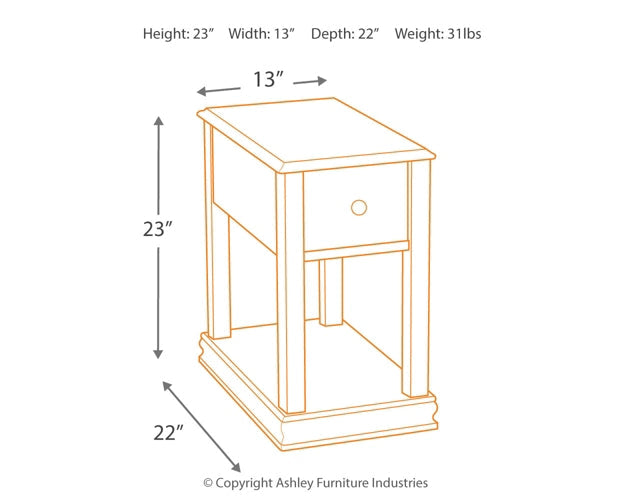 Breegin 2 End Tables JR Furniture Store