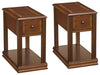 Breegin 2 End Tables JR Furniture Store