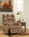 Breegin Chair Side End Table JR Furniture Store