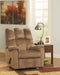 Breegin Chair Side End Table JR Furniture Store