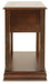 Breegin Chair Side End Table JR Furniture Store