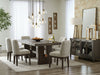 Burkhaus Dining Table and 6 Chairs JR Furniture Store