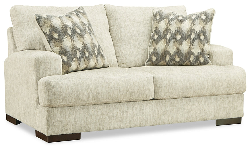 Caretti Loveseat JR Furniture Store