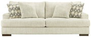 Caretti Sofa and Loveseat JR Furniture Store