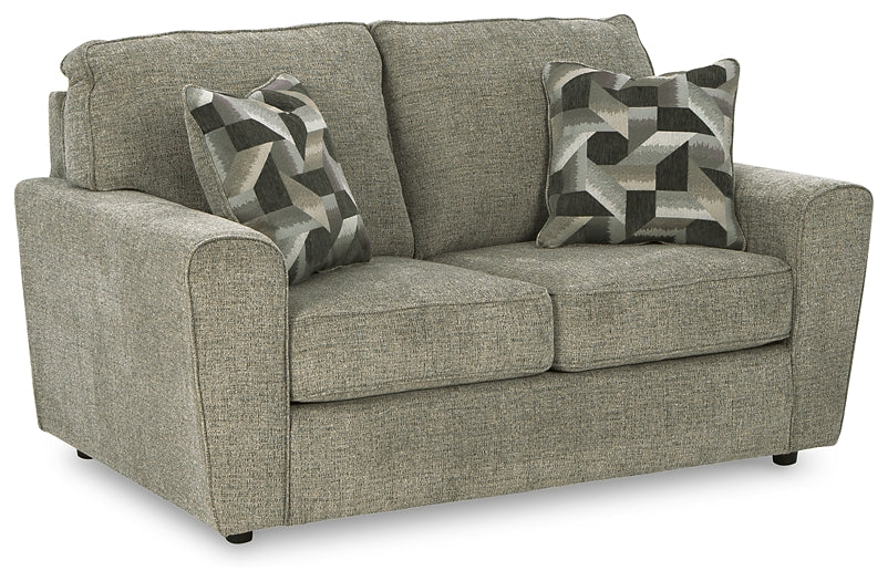 Cascilla Sofa and Loveseat JR Furniture Store