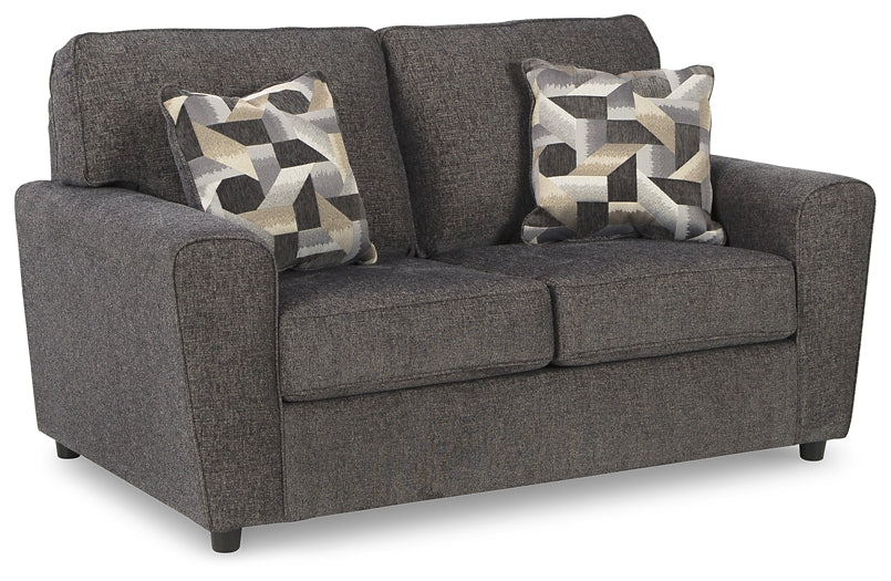 Cascilla Sofa and Loveseat JR Furniture Store