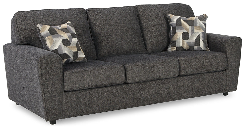 Cascilla Sofa and Loveseat JR Furniture Store