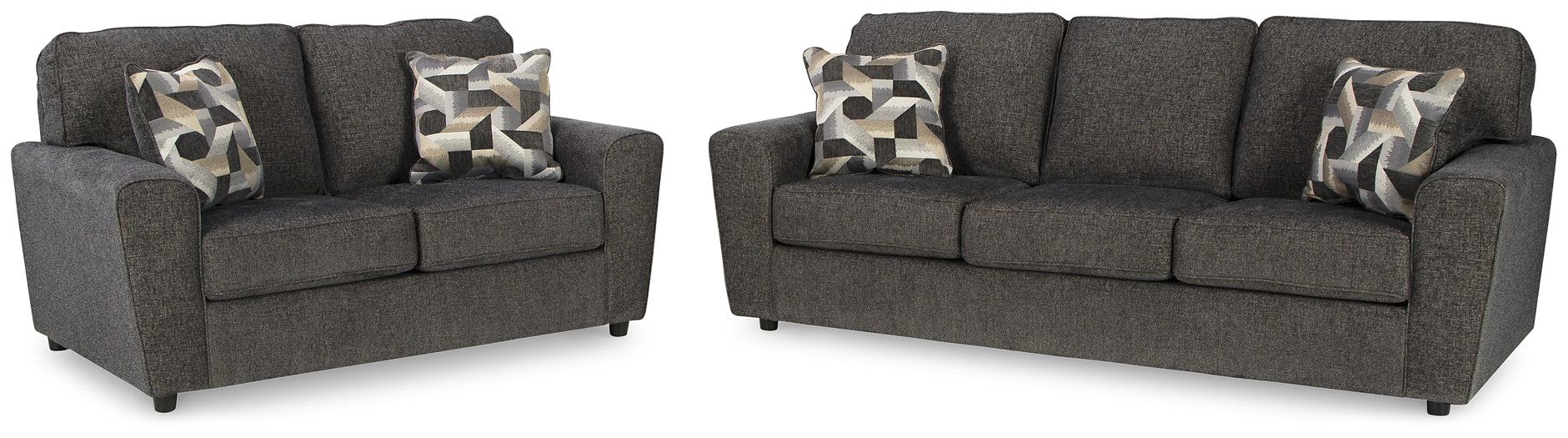 Cascilla Sofa and Loveseat JR Furniture Store