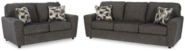 Cascilla Sofa and Loveseat JR Furniture Store