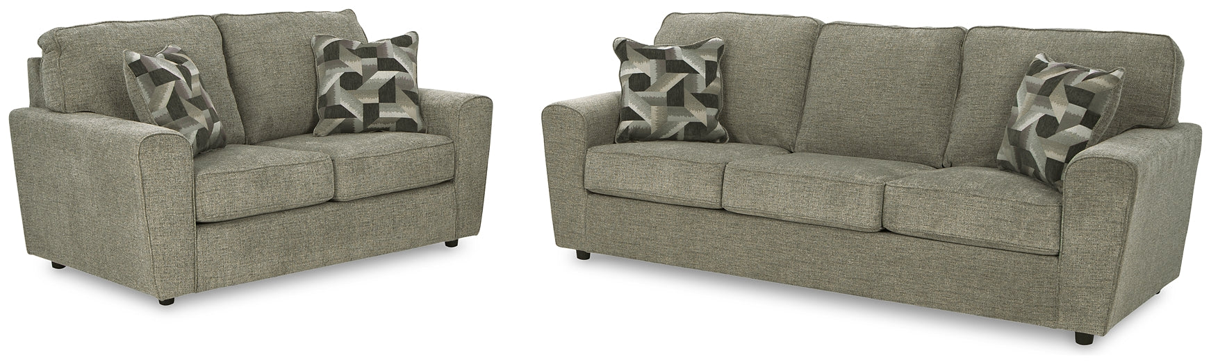 Cascilla Sofa and Loveseat JR Furniture Store