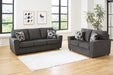 Cascilla Sofa and Loveseat JR Furniture Store