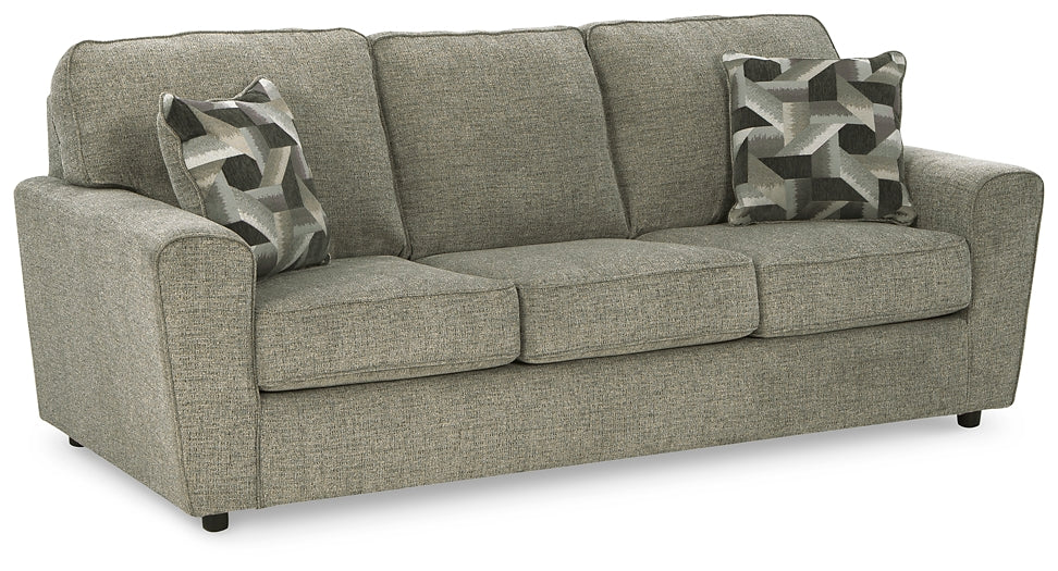 Cascilla Sofa and Loveseat JR Furniture Store