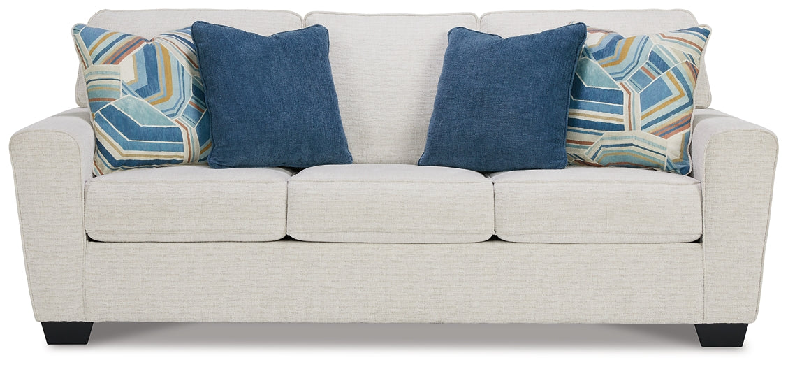 Cashton Sofa and Loveseat JR Furniture Store