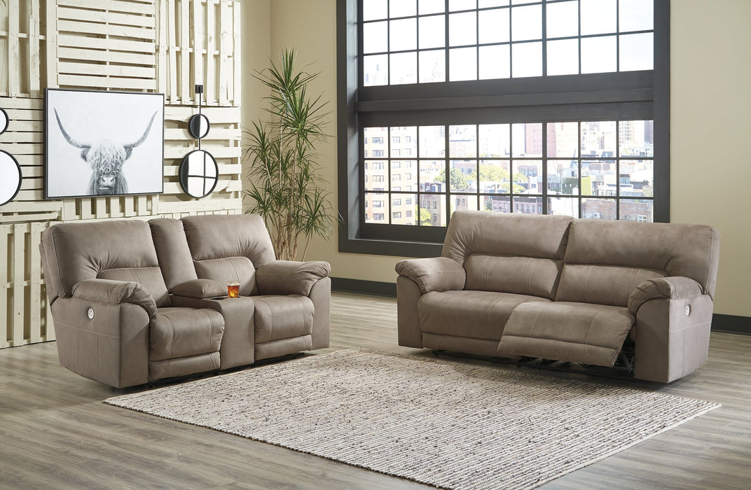 Cavalcade Sofa and Loveseat JR Furniture Store