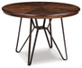 Centiar Dining Table and 4 Chairs JR Furniture Store