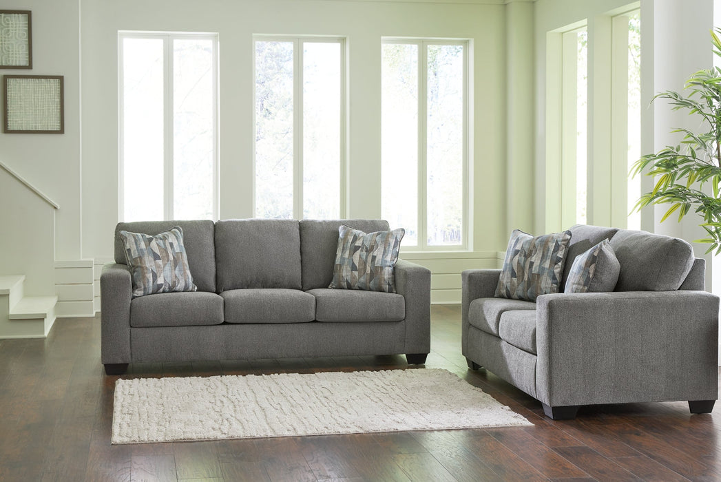 Deltona Sofa and Loveseat JR Furniture Store