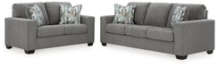 Deltona Sofa and Loveseat JR Furniture Store