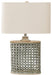 Deondra Metal Table Lamp (1/CN) JR Furniture Store