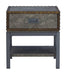 Derrylin Rectangular End Table JR Furniture Store