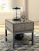 Derrylin Rectangular End Table JR Furniture Store