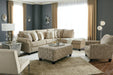 Dovemont 2-Piece Sectional with Chair and Ottoman JR Furniture Store