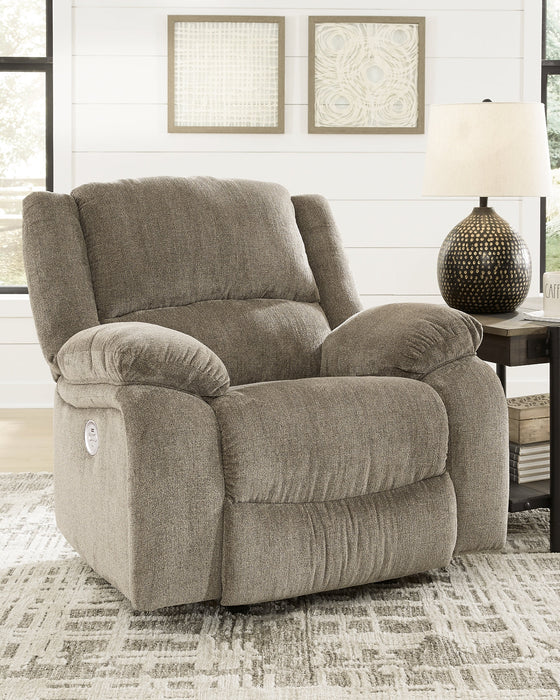 Draycoll Sofa, Loveseat and Recliner JR Furniture Store