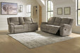 Draycoll Sofa and Loveseat JR Furniture Store