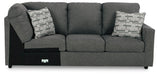 Edenfield 3-Piece Sectional with Ottoman JR Furniture Store