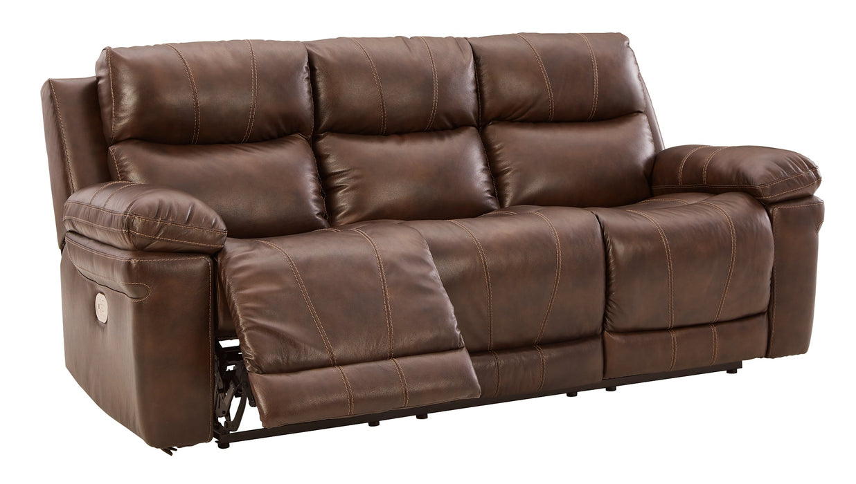 Edmar Sofa, Loveseat and Recliner JR Furniture Store