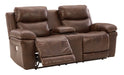 Edmar Sofa, Loveseat and Recliner JR Furniture Store