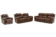 Edmar Sofa, Loveseat and Recliner JR Furniture Store