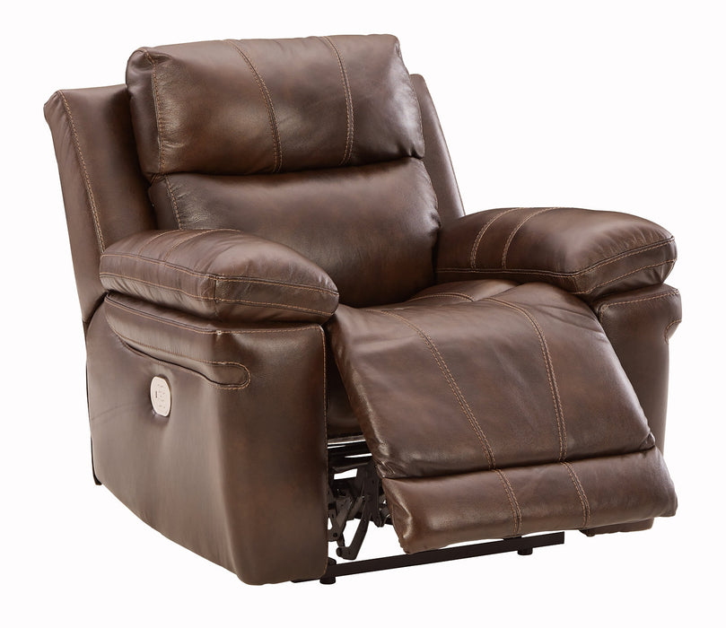 Edmar Sofa, Loveseat and Recliner JR Furniture Store