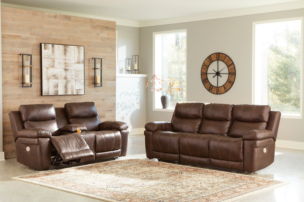 Edmar Sofa and Loveseat JR Furniture Store