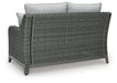 Elite Park Loveseat w/Cushion JR Furniture Store