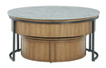 Fridley Nesting Cocktail Tables (2/CN) JR Furniture Store