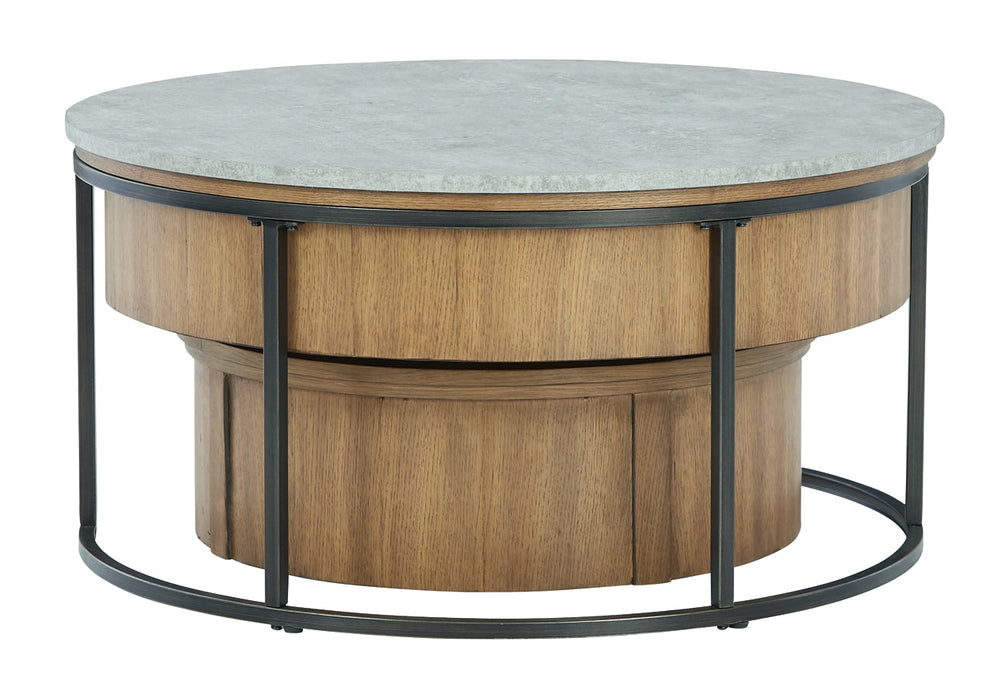 Fridley Nesting Cocktail Tables (2/CN) JR Furniture Store