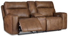 Game Plan Sofa, Loveseat and Recliner JR Furniture Store