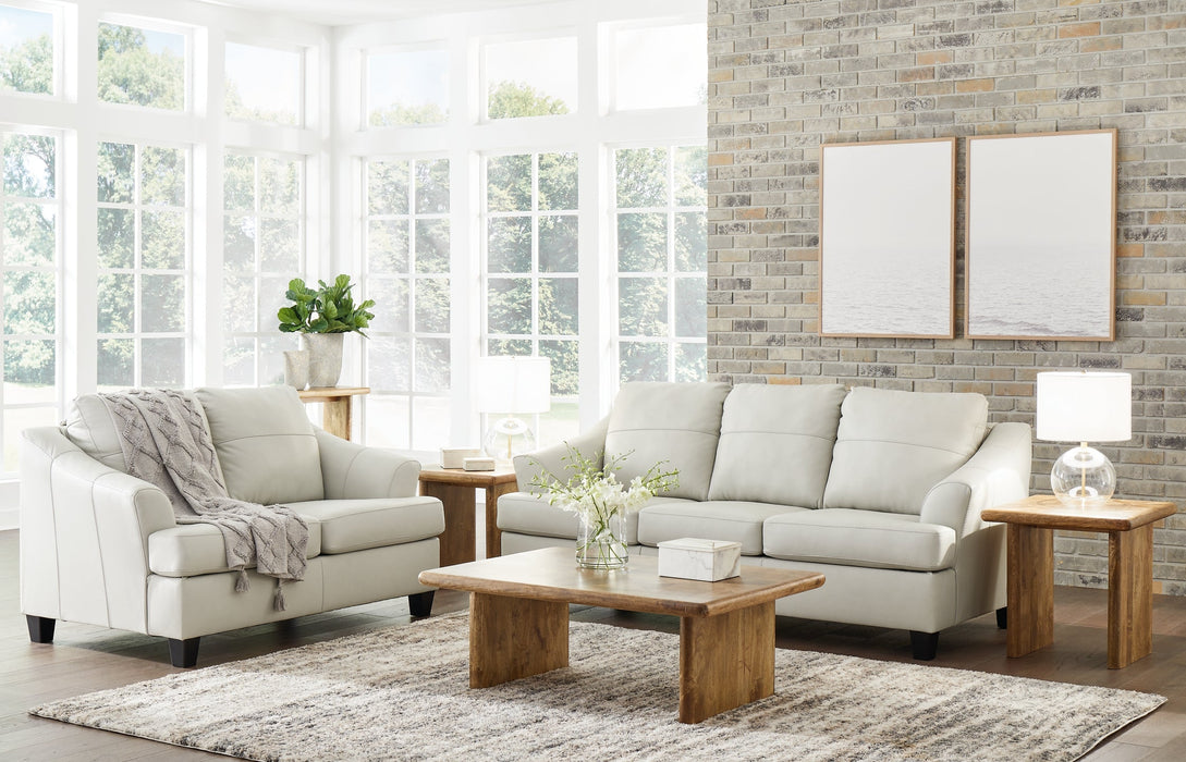 Genoa Sofa and Loveseat JR Furniture Store