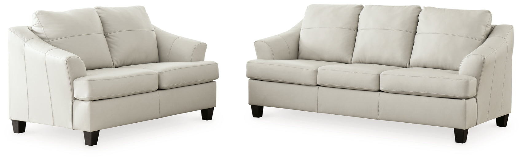 Genoa Sofa and Loveseat JR Furniture Store