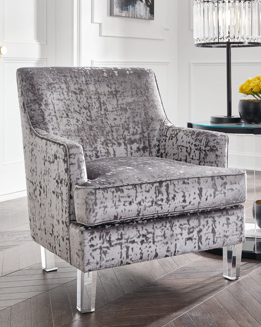 Gloriann Accent Chair JR Furniture Store