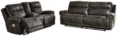 Grearview Sofa and Loveseat JR Furniture Store