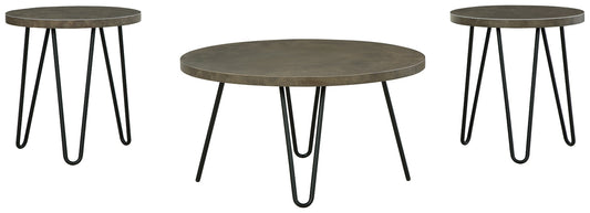 Hadasky Occasional Table Set (3/CN) JR Furniture Store