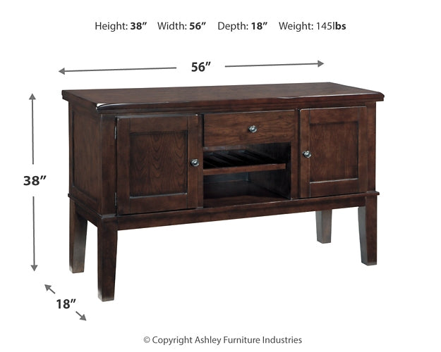 Haddigan Counter Height Dining Table and 4 Barstools with Storage JR Furniture Store