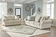 Haisley Sofa and Loveseat JR Furniture Store