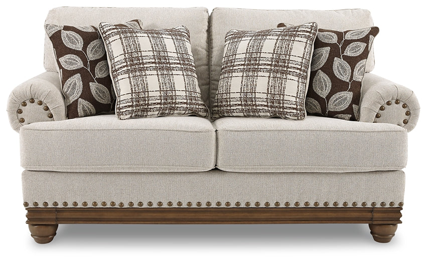 Harleson Sofa and Loveseat JR Furniture Store