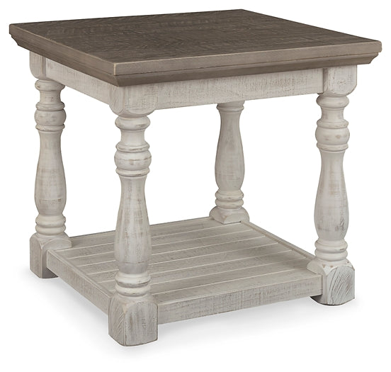 Havalance 2 End Tables JR Furniture Store